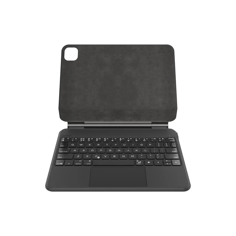 Etui z klawiaturą Belkin Connect Keyboard Case do iPad Air 5/4/Pro 11 gen/3/4 z magnetyczną podstawką BBZ002DU-V1, Czarne | Skle