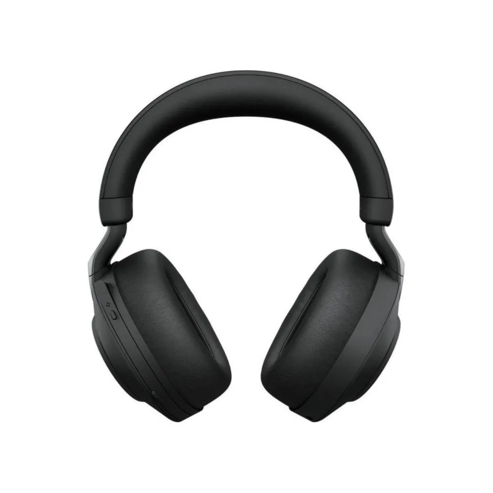 Słuchawki bezprzewodowe nauszne Jabra Evolve2 85 MS Link 380c - Czarne - 28599-999-899 | Sklep ITnes.pl - IT for BUSINESS