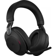Słuchawki bezprzewodowe nauszne Jabra Evolve2 85 MS Link 380c - Czarne - 28599-999-899 | Sklep ITnes.pl - IT for BUSINESS