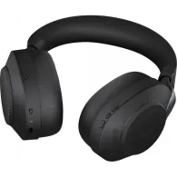 Słuchawki bezprzewodowe nauszne Jabra Evolve2 85 MS Link 380c - Czarne - 28599-999-899 | Sklep ITnes.pl - IT for BUSINESS