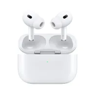 Słuchawki bezprzewodowe douszne Apple AirPods Pro (2. gen.) USB-C MTJV3RU/A - Białe