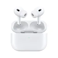 Słuchawki bezprzewodowe douszne Apple AirPods Pro (2. gen.) USB-C MTJV3RU/A - Białe