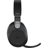 Słuchawki bezprzewodowe nauszne Jabra Evolve2 85 MS Link 380c - Czarne - 28599-999-899 | Sklep ITnes.pl - IT for BUSINESS