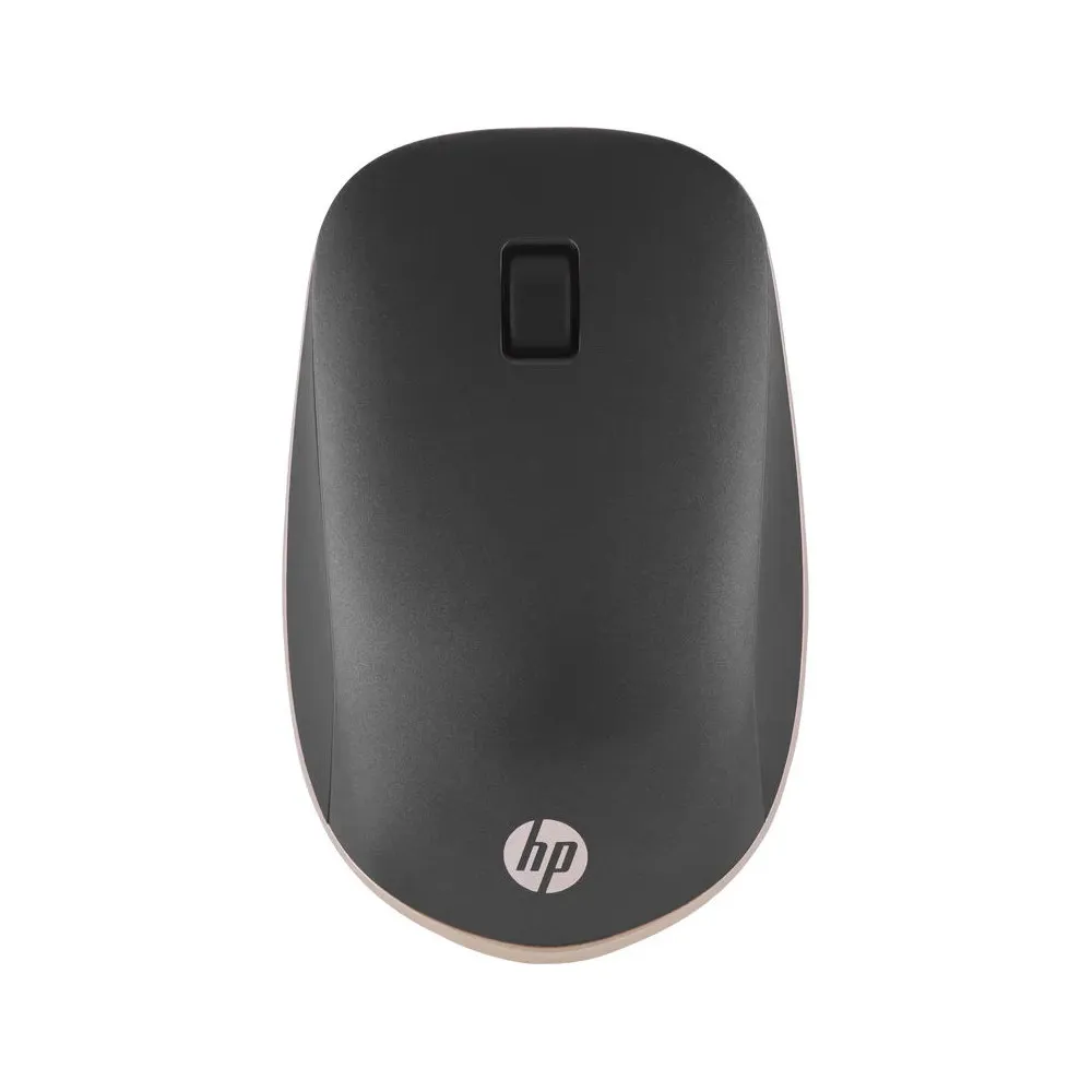 Mysz bezprzewodowa HP 410 Slim 4M0X5AA - Czarna, Beżowa | Sklep ITnes.pl - IT for BUSINESS
