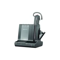 Zestaw słuchawkowy Poly Savi 8245-M Microsoft Teams Certified DECT 1880-1900 MHz USB-A Headset +D200 8D3F4AA