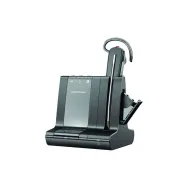 Zestaw słuchawkowy Poly Savi 8245-M Microsoft Teams Certified DECT 1880-1900 MHz USB-A Headset +D200 8D3F4AA