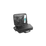 Torba na laptopa Natec Doberman 15,6" NTO-0768, Czarna | Sklep ITnes.pl, IT for BUSINESS