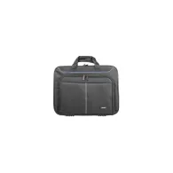Torba na laptopa Natec Doberman 15,6" NTO-0768, Czarna | Sklep ITnes.pl, IT for BUSINESS