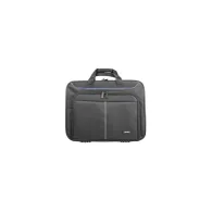 Torba na laptopa Natec Doberman 15,6" NTO-0768, Czarna | Sklep ITnes.pl, IT for BUSINESS