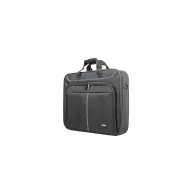 Torba na laptopa Natec Doberman 15,6" NTO-0768, Czarna | Sklep ITnes.pl, IT for BUSINESS
