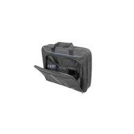 Torba na laptopa Natec Doberman 15,6" NTO-0768, Czarna | Sklep ITnes.pl, IT for BUSINESS