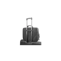 Torba na laptopa Natec Doberman 15,6" NTO-0768, Czarna | Sklep ITnes.pl, IT for BUSINESS