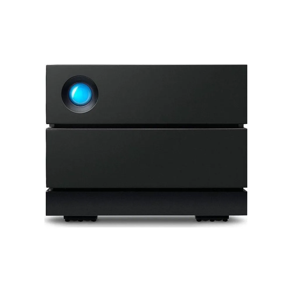 Dysk zewnętrzny HDD 16TB 3,5" LaCie 2big RAID STHJ16000800, 3,5", USB-C, 7200rpm | Sklep ITnes.pl, IT for BUSINESS