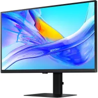 Monitor Samsung ViewFinity S8 S80UD LS27D800UAUXEN, 27", 3840x2160 (4K), 60Hz, IPS, HDR, 5 ms, pivot, USB-C, Czarny | Sklep ITne