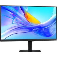 Monitor Samsung ViewFinity S8 S80UD LS27D800UAUXEN, 27", 3840x2160 (4K), 60Hz, IPS, HDR, 5 ms, pivot, USB-C, Czarny | Sklep ITne