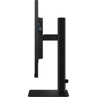 Monitor Samsung ViewFinity S8 S80UD LS27D800UAUXEN, 27", 3840x2160 (4K), 60Hz, IPS, HDR, 5 ms, pivot, USB-C, Czarny | Sklep ITne