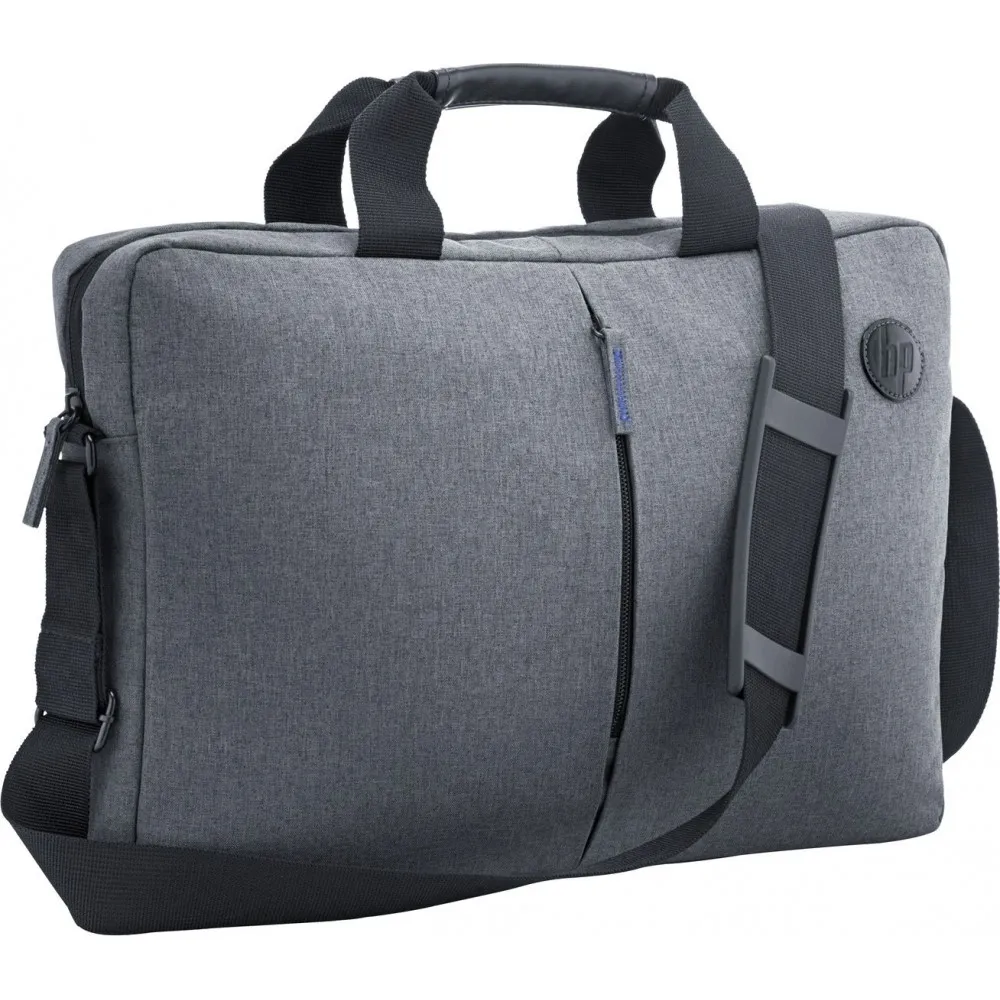Torba na laptopa HP Essential Topload 15,6" K0B38AA, Szara | Sklep ITnes.pl, IT for BUSINESS