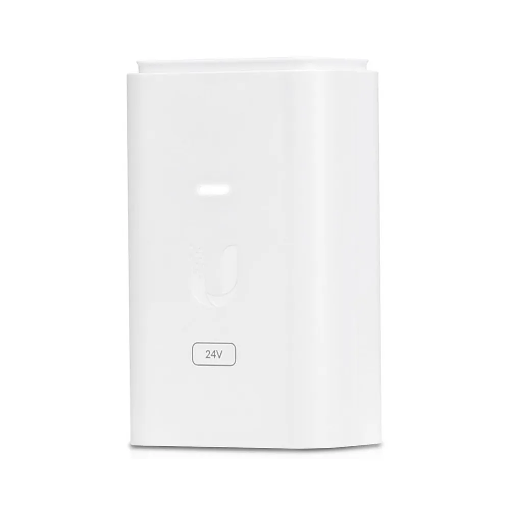 Zasilacz POE Ubiquiti POE-24-7W-G-WH - 24V, 7W | Sklep ITnes.pl - IT for BUSINESS