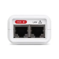 Zasilacz POE Ubiquiti POE-24-7W-G-WH - 24V, 7W | Sklep ITnes.pl - IT for BUSINESS