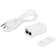 Zasilacz POE Ubiquiti POE-24-7W-G-WH - 24V, 7W | Sklep ITnes.pl - IT for BUSINESS