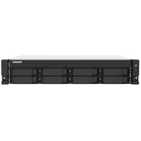 Serwer NAS QNAP Rack TS-873AU-RP-MF - zdjęcie poglądowe 2