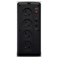 Zasilacz awaryjny UPS CyberPower VP1000ELCD-FR, 1000VA|550W, topologia line-interactive | Sklep ITnes.pl, IT for BUSINESS