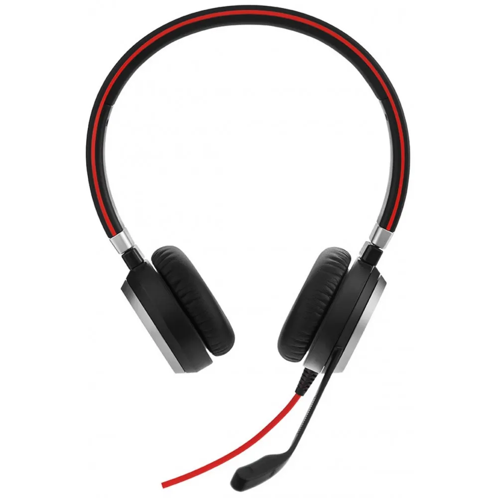 Jabra Evolve 40 Duo MS - 6399-823-109 | Sklep ITnes.pl - IT for BUSINESS