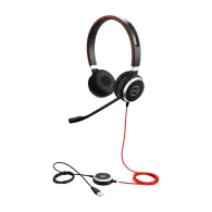 Jabra Evolve 40 Duo MS - 6399-823-109 | Sklep ITnes.pl - IT for BUSINESS