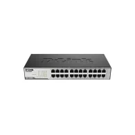 Switch niezarządzalny D-Link DES-1024D/E, 24x 10|100Mbps | Sklep ITnes.pl, IT for BUSINESS