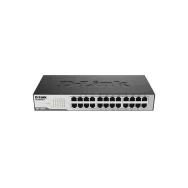 Switch niezarządzalny D-Link DES-1024D/E, 24x 10|100Mbps | Sklep ITnes.pl, IT for BUSINESS