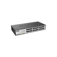 Switch niezarządzalny D-Link DES-1024D/E, 24x 10|100Mbps | Sklep ITnes.pl, IT for BUSINESS