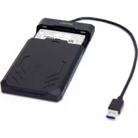 Obudowa na dysk Unitek 2,5" SSD USB 3.0 Y-3036 - Czarna | Sklep ITnes.pl - IT for BUSINESS