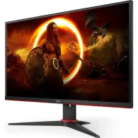 Monitor AOC Q27G2E/BK, 27", 2560x1440 (QHD), 155Hz, VA, 1 ms, Czarny | Sklep ITnes.pl, IT for BUSINESS