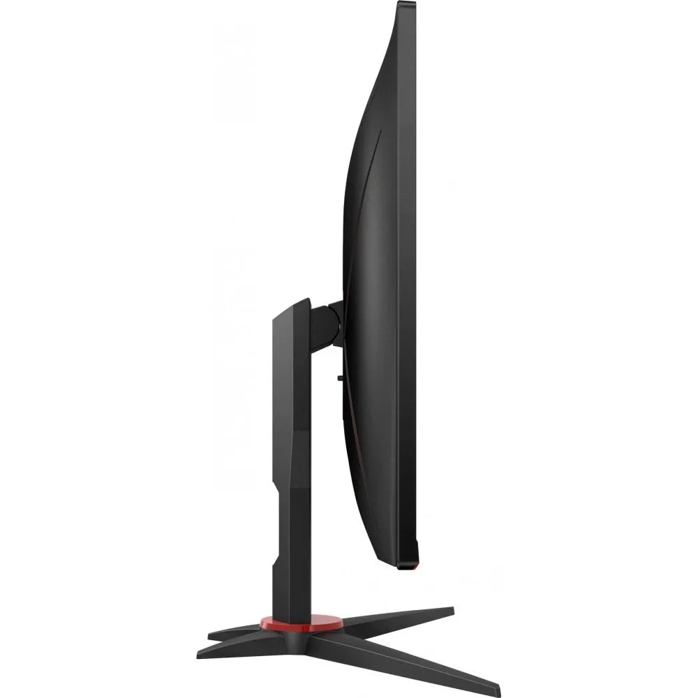 Zdjęcie produktu Monitor AOC Q27G2E/BK - 27"/2560x1440 (QHD)/155Hz/VA/1 ms/Czarny