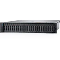 Serwer Dell PowerEdge R740xd PER740XDPLM41, Rack (2U), Intel Xeon Scalable 4208, 32GB, 1x(1x480GB), 2xLAN, 3 lata On-Site | Skle