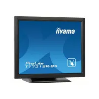 Monitor iiyama ProLite TouchScreen T1731SR-B5, 17", 1280x1024 (SXGA), 75Hz, 5:4, TN, 5 ms, MT, Czarny | Sklep ITnes.pl, IT for B