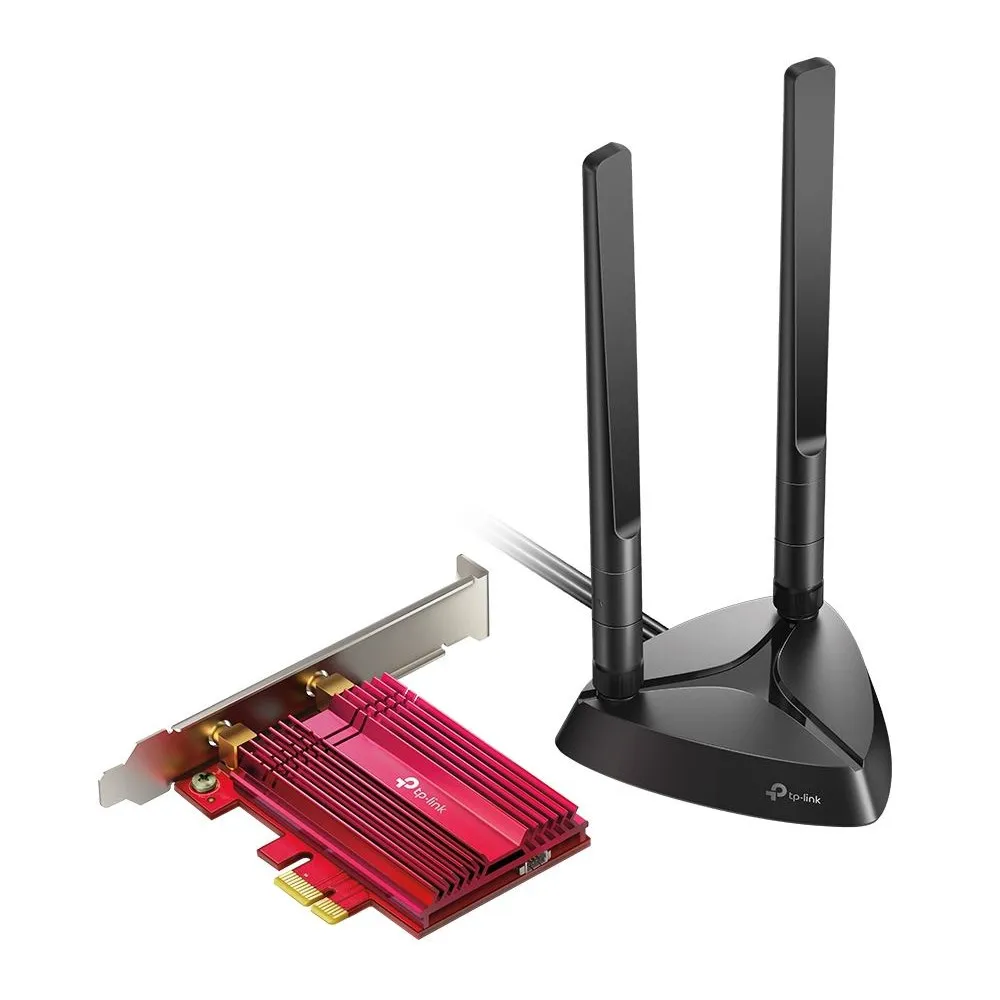 Karta sieciowa Wi-Fi TP-Link ARCHER TX3000E, AX3000, Wi-Fi 6, Bluetooth 5.0 | Sklep ITnes.pl, IT for BUSINESS