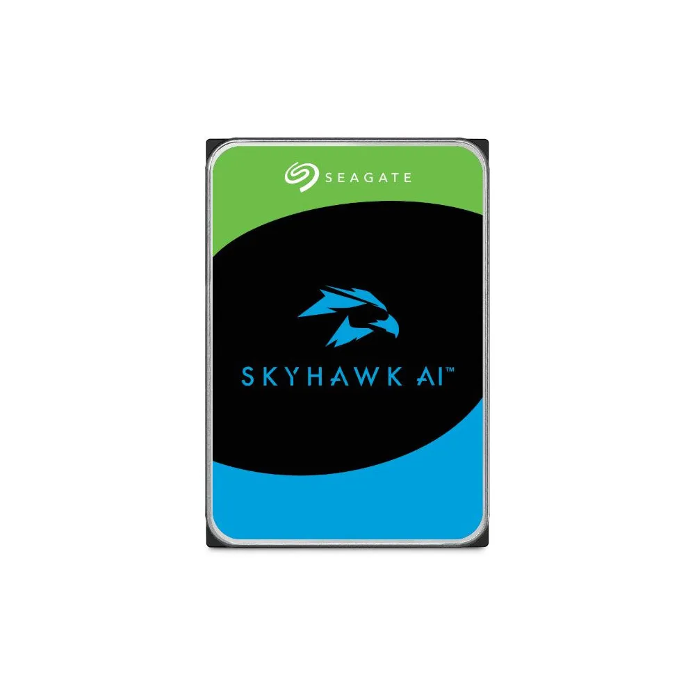 Dysk HDD 24TB SATA 3,5" Seagate SkyHawk ST24000VE002, 3,5", SATA III, 512MB, 7200rpm | Sklep ITnes.pl, IT for BUSINESS