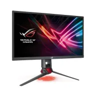 Monitor ASUS XG248Q 90LM03Z0-B01A70, 23,8", 1920x1080 (FHD), 240Hz, TN, G-Sync, 1 ms, pivot, Czerwono-grafitowy | Sklep ITnes.pl