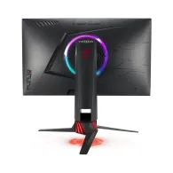Monitor ASUS XG248Q 90LM03Z0-B01A70, 23,8", 1920x1080 (FHD), 240Hz, TN, G-Sync, 1 ms, pivot, Czerwono-grafitowy | Sklep ITnes.pl