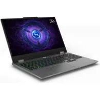 Laptop Lenovo LOQ 15IAX9 83GS008YPB, i5-12450HX, 15,6" FHD IPS, 16GB, 512GB, GF RTX 4050, Szary, Win11 Home, 3CI | Sklep ITnes.p