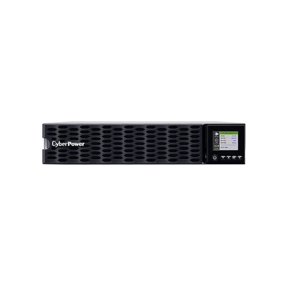 Zasilacz awaryjny UPS CyberPower OL6KERTHD, 6000VA|6000W, topologia Online | Sklep ITnes.pl, IT for BUSINESS