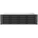 Serwer NAS QNAP Rack TS-1673AU-RP-FC - Rack (3U)/AMD Ryzen V1500B/32 GB RAM/96 TB/16 wnęk/hot-swap/3 lata Carry-in