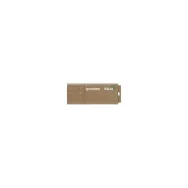 Pendrive GoodRAM UME3 Eco Friendly 64 GB UME3-0640EFR11 - Brązowy | Sklep ITnes.pl - IT for BUSINESS