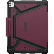 Etui na tablet UAG Metropolis SE z uchwytem do Apple Pencil do iPad Pro 13" M4 (2024) 124476119049, Bordowe | Sklep ITnes.pl, IT