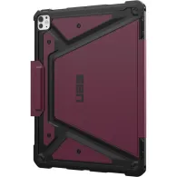 Etui na tablet UAG Metropolis SE z uchwytem do Apple Pencil do iPad Pro 13" M4 (2024) 124476119049, Bordowe | Sklep ITnes.pl, IT