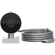 Kamera internetowa HP 950 4K 4C9Q2AA - Kolor srebrny | Sklep ITnes.pl - IT for BUSINESS