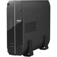 Serwer NAS QNAP Tower TS-410E-F0JR, Tower, Intel Celeron J6412, 8GB RAM, 12TB, 4 wnęki, hot-swap, 3 lata Carry-in | Sklep ITnes.pl, IT for BUSINESS