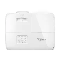 Projektor Optoma ZW340e E9PD7KK11EZ2, WXGA 1280x800, 3600 lumentów, Laser Projector, Biały | Sklep ITnes.pl, IT for BUSINESS