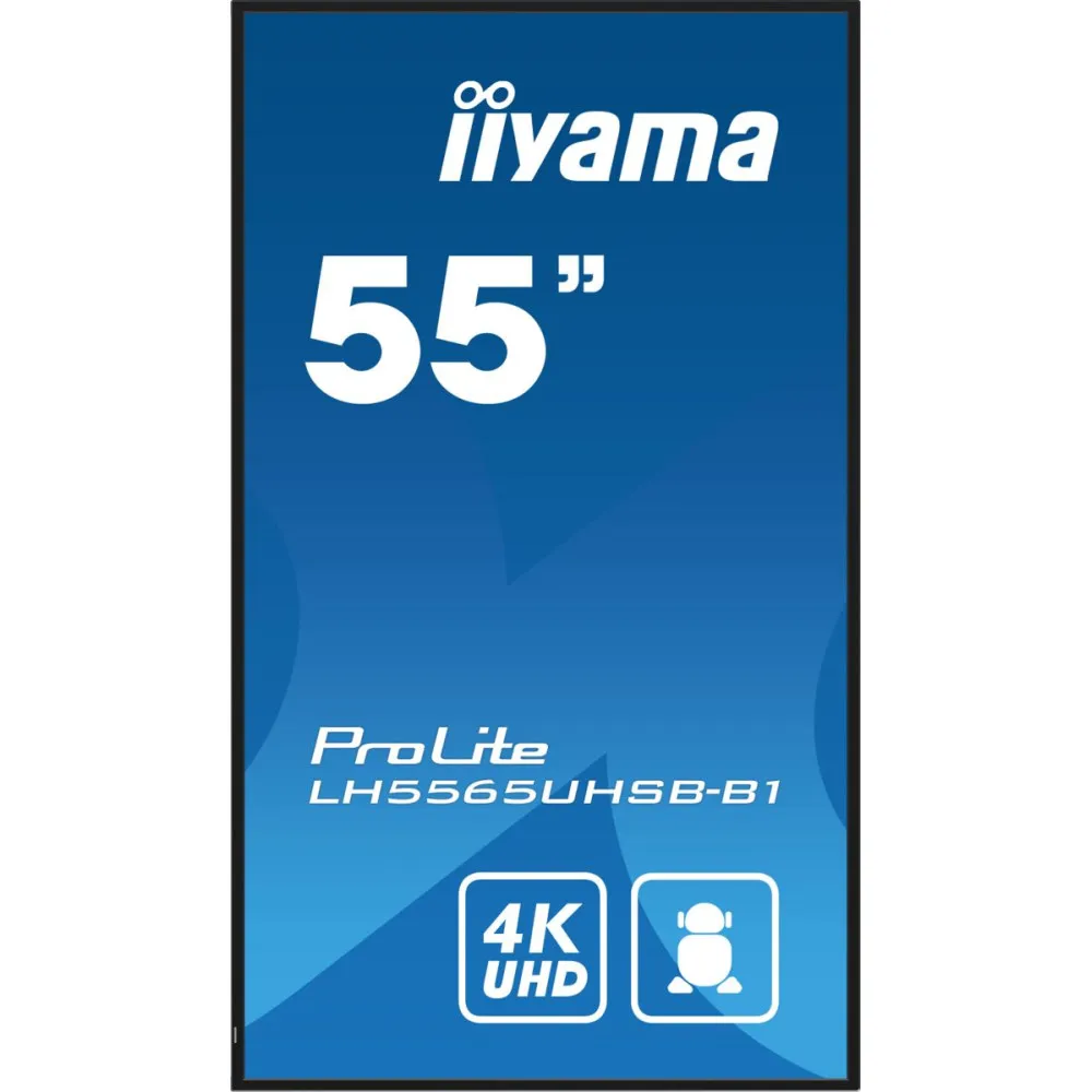 Zdjęcie monitora iiyama ProLite LH5565UHSB-B1